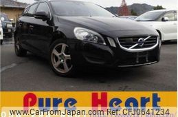 volvo v60 2012 -VOLVO--Volvo V60 FB4164T--YV1FW485BC1056096---VOLVO--Volvo V60 FB4164T--YV1FW485BC1056096-