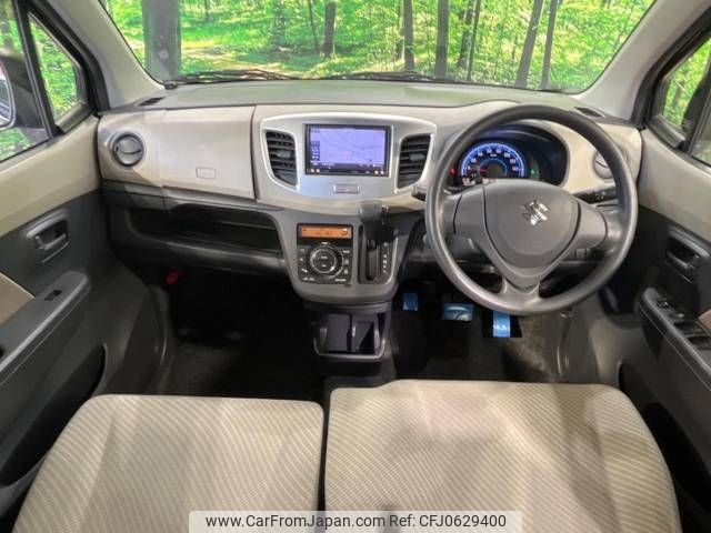 suzuki wagon-r 2014 -SUZUKI--Wagon R DBA-MH34S--MH34S-287502---SUZUKI--Wagon R DBA-MH34S--MH34S-287502- image 2