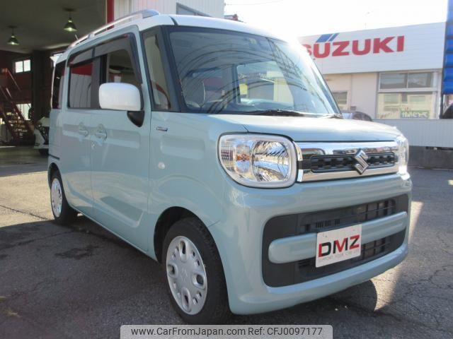 suzuki spacia 2019 quick_quick_DAA-MK53S_205632 image 2