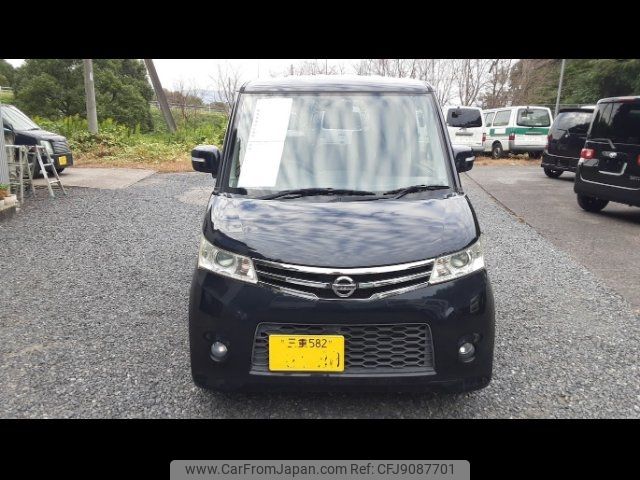 nissan roox 2010 -NISSAN 【名変中 】--Roox ML21S--950906---NISSAN 【名変中 】--Roox ML21S--950906- image 1