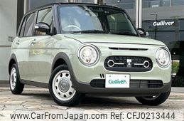 suzuki alto-lapin 2024 -SUZUKI--Alto Lapin 5BA-HE33S--HE33S-445091---SUZUKI--Alto Lapin 5BA-HE33S--HE33S-445091-