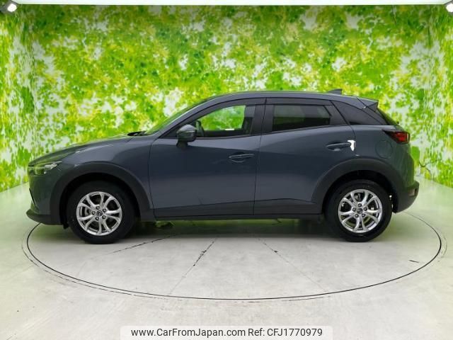 mazda cx-3 2020 CFJ1770979 image 2