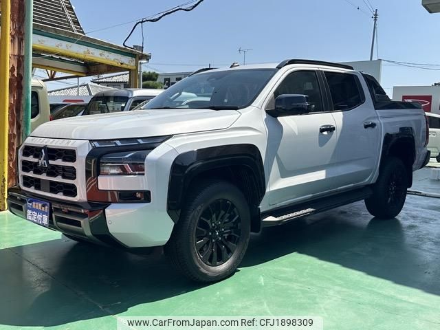 mitsubishi triton 2025 CFJ1898309 image 2