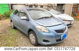 toyota belta 2010 CFJ1747728