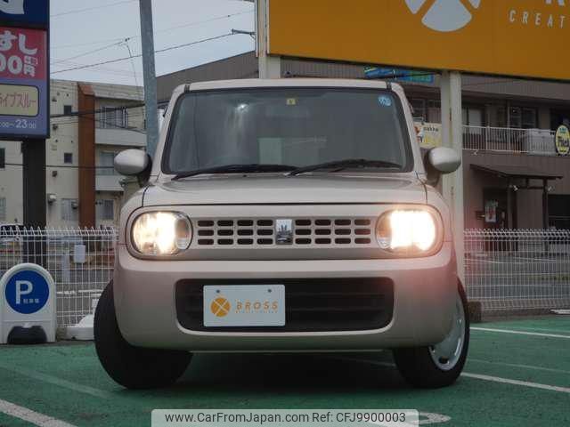 suzuki alto-lapin 2015 -SUZUKI--Alto Lapin HE22S--445123---SUZUKI--Alto Lapin HE22S--445123- image 2