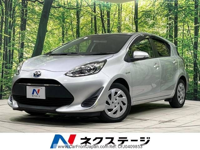 toyota aqua 2018 -TOYOTA--AQUA DAA-NHP10--NHP10-6769851---TOYOTA--AQUA DAA-NHP10--NHP10-6769851- image 1