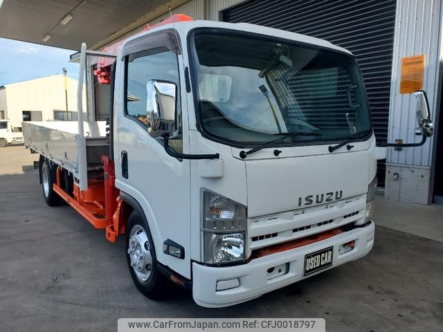 isuzu elf-truck 2009 GOO_NET_EXCHANGE_0700520A30240718W002 image 1