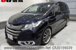 honda odyssey 2014 -HONDA 【函館 330ﾀ9510】--Odyssey RC2--1001779---HONDA 【函館 330ﾀ9510】--Odyssey RC2--1001779-