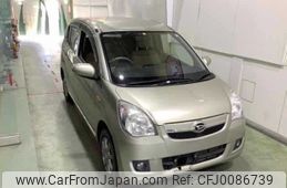 daihatsu mira 2009 -DAIHATSU--Mira L285S--2010529---DAIHATSU--Mira L285S--2010529-