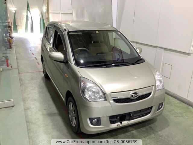 daihatsu mira 2009 -DAIHATSU--Mira L285S--2010529---DAIHATSU--Mira L285S--2010529- image 1