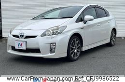 toyota prius 2010 -TOYOTA--Prius DAA-ZVW30--ZVW30-1270711---TOYOTA--Prius DAA-ZVW30--ZVW30-1270711-