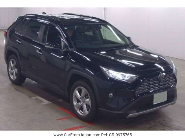 toyota rav4 2020 -TOYOTA 【大阪 338ﾙ 511】--RAV4 6BA-MXAA54--MXAA54-4019687---TOYOTA 【大阪 338ﾙ 511】--RAV4 6BA-MXAA54--MXAA54-4019687- image 1