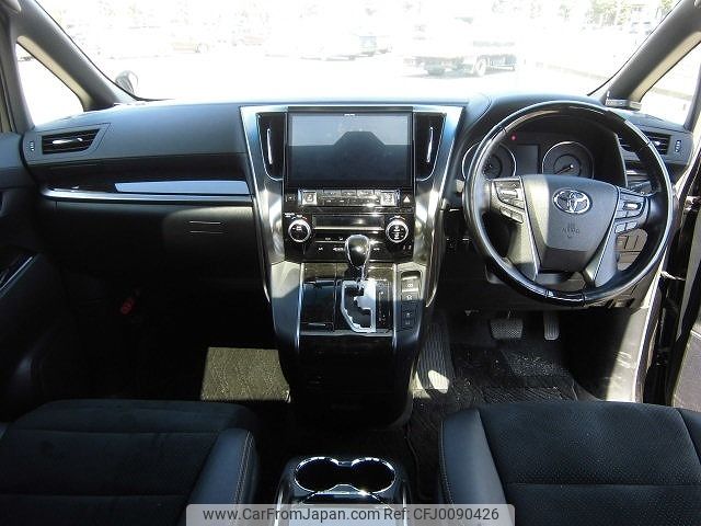 toyota alphard 2017 -TOYOTA--Alphard DBA-AGH30W--AGH30-0122366---TOYOTA--Alphard DBA-AGH30W--AGH30-0122366- image 2