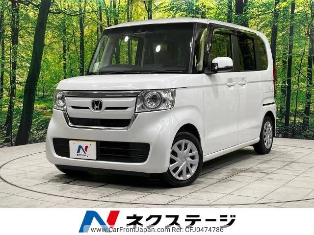 honda n-box 2020 -HONDA--N BOX 6BA-JF3--JF3-1504108---HONDA--N BOX 6BA-JF3--JF3-1504108- image 1