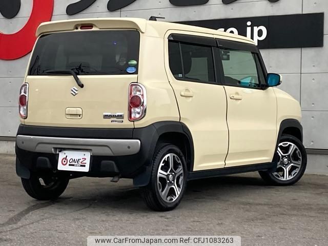 suzuki hustler 2016 -SUZUKI--Hustler MR41S--MR41S-607525---SUZUKI--Hustler MR41S--MR41S-607525- image 2