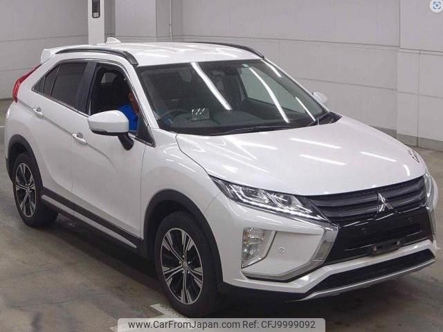 mitsubishi eclipse-cross 2019 quick_quick_DBA-GK1W_GK1W-0103675 image 1