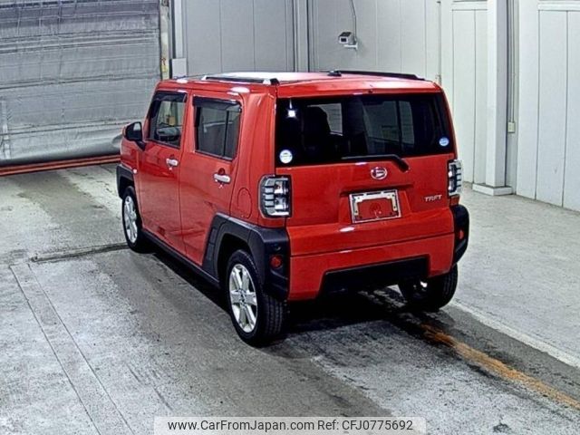 daihatsu taft 2021 -DAIHATSU 【ＮＯ後日 】--Taft LA910S-0013645---DAIHATSU 【ＮＯ後日 】--Taft LA910S-0013645- image 2