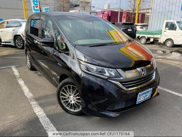 honda freed 2018 -HONDA 【仙台 501ﾌ4319】--Freed GB7--1069511---HONDA 【仙台 501ﾌ4319】--Freed GB7--1069511- image 1