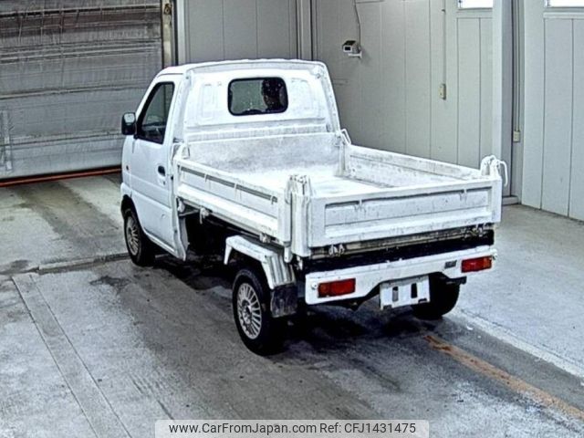 suzuki carry-truck 2000 CFJ1431475 image 2