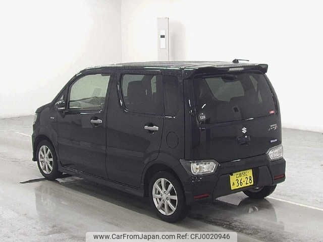 suzuki wagon-r 2022 -SUZUKI 【広島 582ｱ3628】--Wagon R MH95S--220857---SUZUKI 【広島 582ｱ3628】--Wagon R MH95S--220857- image 2