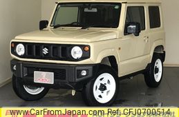 suzuki jimny 2021 -SUZUKI--Jimny 3BA-JB64W--JB64W-207741---SUZUKI--Jimny 3BA-JB64W--JB64W-207741-