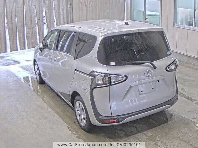 toyota sienta 2019 -TOYOTA--Sienta NSP170-7206626---TOYOTA--Sienta NSP170-7206626- image 2