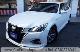 toyota crown 2017 -TOYOTA--Crown DAA-AWS210--AWS210-6135050---TOYOTA--Crown DAA-AWS210--AWS210-6135050-