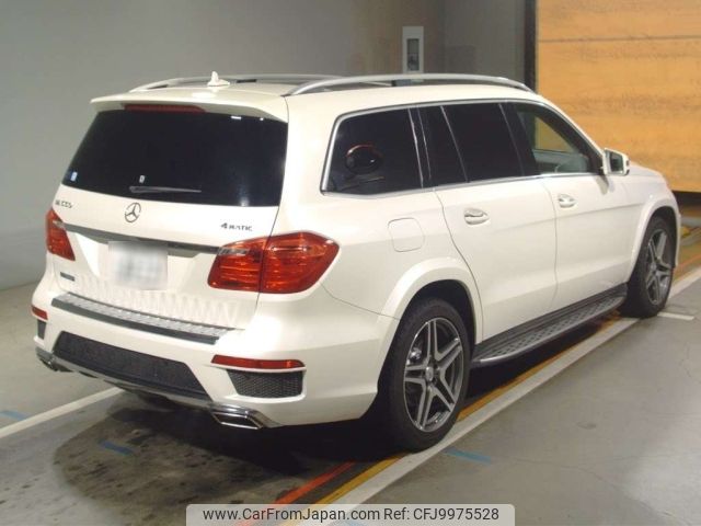 mercedes-benz gl-class 2013 -MERCEDES-BENZ 【福山 330や8877】--Benz GL Class 166873-WDC1668731A257713---MERCEDES-BENZ 【福山 330や8877】--Benz GL Class 166873-WDC1668731A257713- image 2