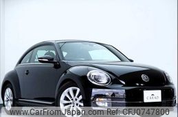 volkswagen the-beetle 2012 -VOLKSWAGEN 【大分 300ﾔ3623】--VW The Beetle 16CBZ--CM641396---VOLKSWAGEN 【大分 300ﾔ3623】--VW The Beetle 16CBZ--CM641396-