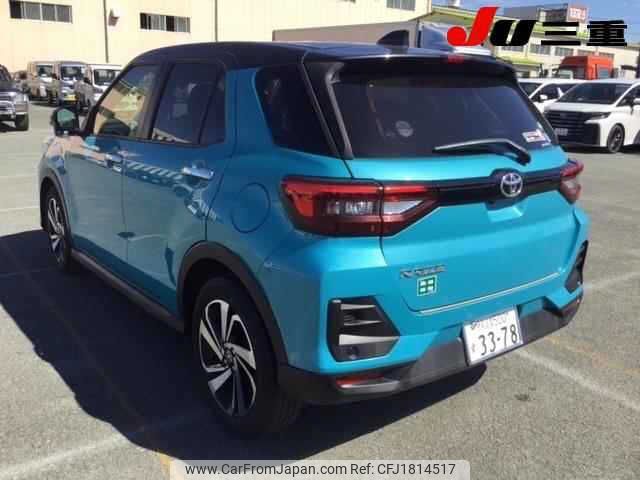 toyota raize 2020 CFJ1814517 image 2