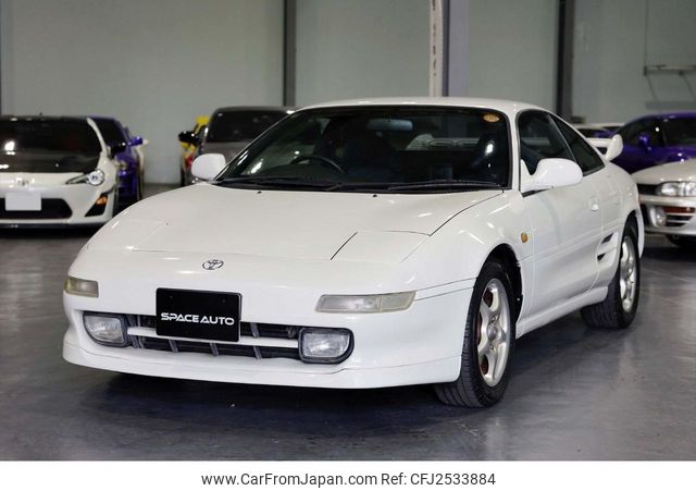 1998 Toyota MR2 JDM car for sale