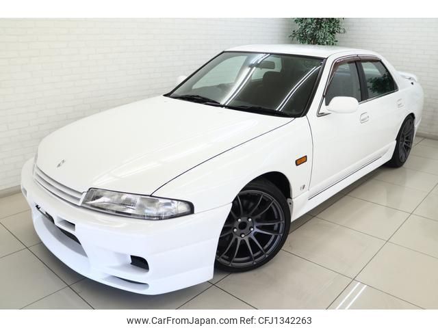 nissan skyline 1998 quick_quick_ECR33_ECR33-134812 image 1