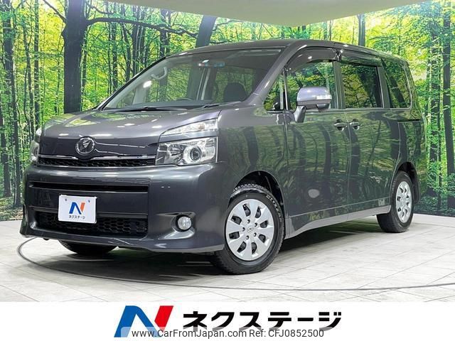 toyota voxy 2012 quick_quick_ZRR70G_ZRR70-0487417 image 1