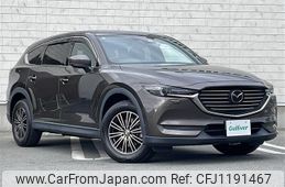 mazda cx-8 2019 -MAZDA--CX-8 3DA-KG2P--KG2P-210624---MAZDA--CX-8 3DA-KG2P--KG2P-210624-