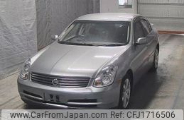 nissan skyline 2003 CFJ1716506