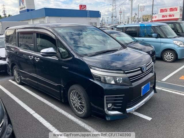 toyota voxy 2016 CFJ1740390 image 1