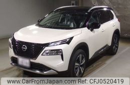 nissan x-trail 2024 -NISSAN 【三重 302つ8295】--X-Trail SNT33-075071---NISSAN 【三重 302つ8295】--X-Trail SNT33-075071-