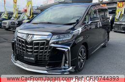 toyota alphard 2022 -TOYOTA--Alphard 3BA-AGH30W--AGH30-0420793---TOYOTA--Alphard 3BA-AGH30W--AGH30-0420793-