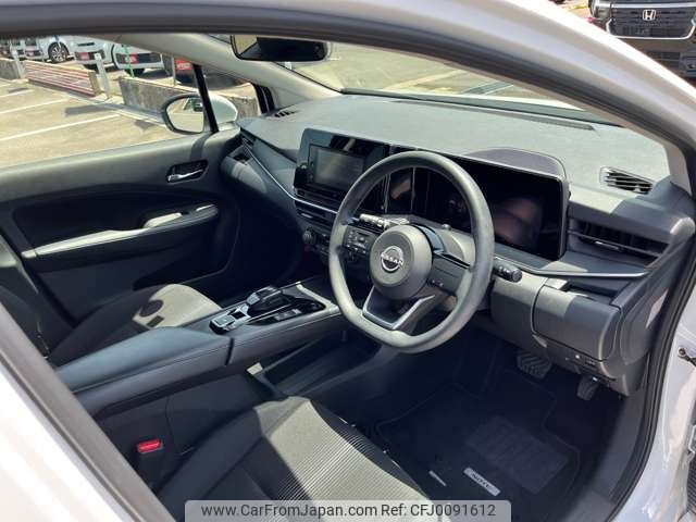 nissan note 2021 -NISSAN--Note 6AA-E13--E13-039224---NISSAN--Note 6AA-E13--E13-039224- image 2