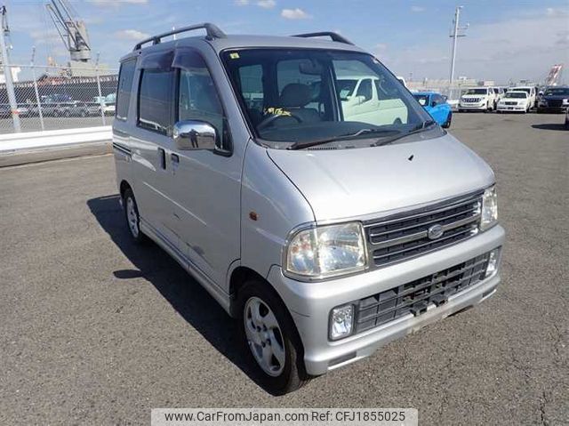 daihatsu atrai-wagon 2000 CFJ1855025 image 1