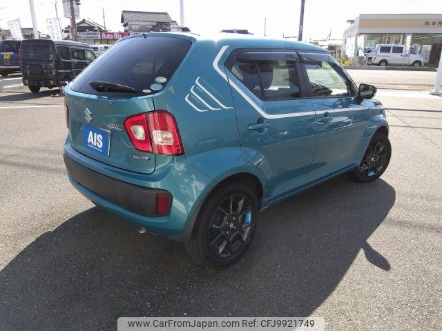 suzuki ignis 2016 -SUZUKI--Ignis DAA-FF21S--FF21S-105098---SUZUKI--Ignis DAA-FF21S--FF21S-105098- image 2