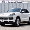 porsche cayenne 2018 quick_quick_ABA-E3K30_WP1ZZZ9YZKDA06379 image 1