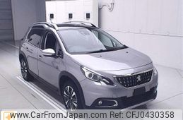 peugeot 2008 2020 CFJ0430358