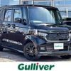 honda n-box 2022 -HONDA--N BOX 6BA-JF3--JF3-5142718---HONDA--N BOX 6BA-JF3--JF3-5142718- image 1