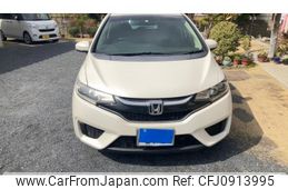 honda fit 2016 -HONDA--Fit DBA-GK3--GK3-4303203---HONDA--Fit DBA-GK3--GK3-4303203-