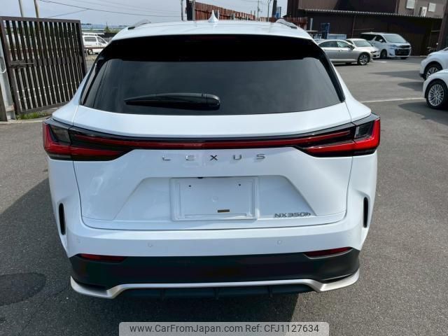 lexus nx 2023 quick_quick_6AA-AAZH20_AAZH20-1012634 image 2