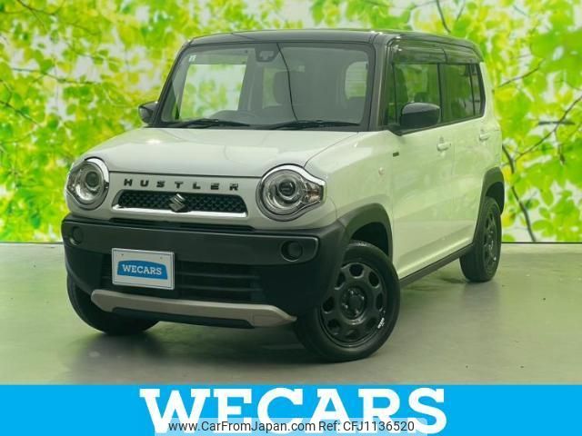 suzuki hustler 2017 quick_quick_DAA-MR41S_MR41S-236278 image 1