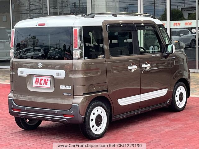 suzuki spacia 2022 -SUZUKI--Spacia Gear 5AA-MK53S--MK53S-799522---SUZUKI--Spacia Gear 5AA-MK53S--MK53S-799522- image 2
