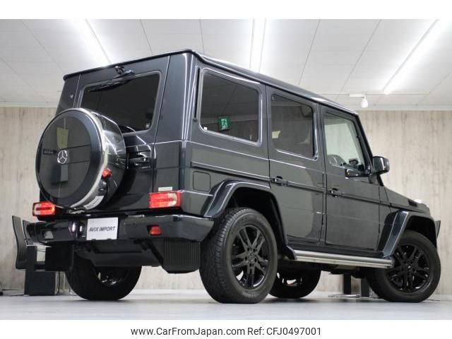 mercedes-benz g-class 2017 quick_quick_463348_WDB4633482X271189 image 2