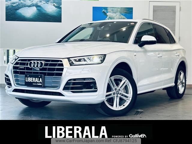 audi q5 2019 -AUDI--Audi Q5 LDA-FYDETS--WAUZZZFY7K2070310---AUDI--Audi Q5 LDA-FYDETS--WAUZZZFY7K2070310- image 1